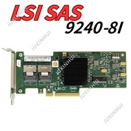 LSI 9240-8I 9220-8I 9223-8I 9210-8I 6GB SAS Array Card