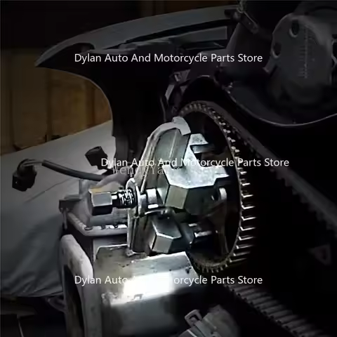 T40001 Camshaft Puller Camshaft Drive Belt Pulley Puller Remover Tool Camshaft Removal Tool For VW A