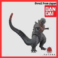 Godzilla Movie Monster Series: Burning Godzilla  Millennium Godzilla  Godzilla 2016