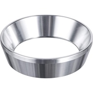 54mm Espresso Dosing Funnel, MATOW Stainless Steel Coffee Dosing Ring Compatible with Breville 54mm 