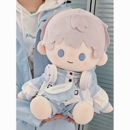 40cm娃衣坐姿棉花正品娃娃衣服40厘米替换冲锋衣套装夏季40cm娃衣0413