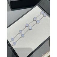 Van Cleef  Van Cleef & Arpels[VC@Invincible Five-Flower Four-Leaf Clover Necklace]
