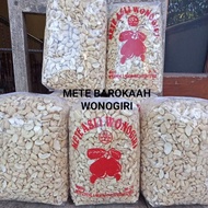 1kg kacang  mete mede WONOGIRI mentah patahan pecah belah ( Remuk )