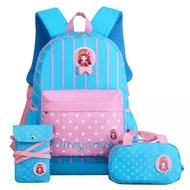 - Character CHILDREN'S BAG WOMEN'S BACKPACK BAG GIRLS' BAG GIRLS' SCHOOL BAG - Ditayanuo