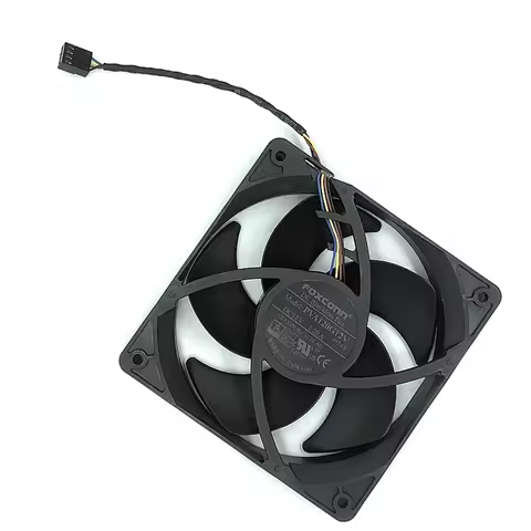 12025 12CM 12V X176F FOR DELL Alienware XPS8940 R6 R7 R8 R13 T3650 T3660 DATA1225B2GPS44 PVA120G12V 