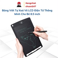 Bảng Viết Tự Xoá Writing Tablet Vẽ LCD Điện Tử Thông Minh Cho Bé 8.5 inch Nhật Bản