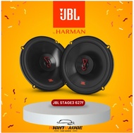 [ลำโพงJBL ของแท้100%]STAGE3 637F/STAGE3 627F ลำโพง ติด รถยนต์ 6นิ้ว รุ่นใหม่ 2025 แกนร่วม 2ทาง / 3 ท