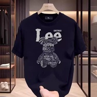【Premium 220GSM 100% Cotton T-Shirt】GXG High Quality Men's Clothing, Trendy, Simple Design, Half Sle