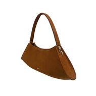 WOVE - Rocking basic shoulder bag กระเป๋าถือสะพายไหล่ ฐานโค้ง