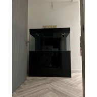 Promo Kintons / Aquapro 4x2x2 Feet Aquarium Cabinet Set Waterproof