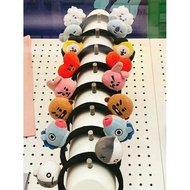 ✷✢☊(COD/PH) KPop Bts Bt21 Headband Turban - Mang Bts merch bt21 character head band bt21 headbands