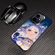 anime Frieren 052 Phone Case For Infinix Hot 60 Pro Smart 10 9 8 Hot 60 50i 40i 30i 30 Play ZERO 40 