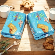 Kazakhstan Imported saule saule Capital Biscuits Office Snacks Afternoon Tea Coffee Snacks Breakfast