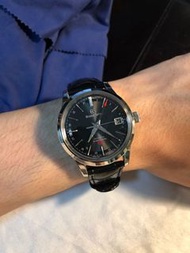 Grand Seiko GMT