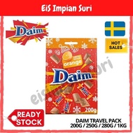 (Ready Stock) Daim Chocolate Minis Bag 280g / 200g / XXL 460g Coklat Daim Langkawi Daim Orange