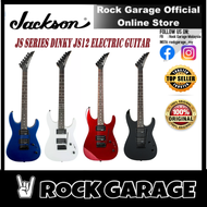 Jackson JS-12 Dinky Electric Guitar, Amaranth Fretboard -(JS12/JS 12)
