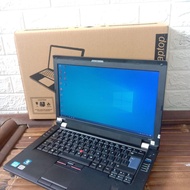 laptop Lenovo i5 gen 3 second oryginal for desain grafis