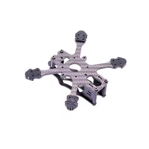 APEX 2 Frame Kit 2inch RC Drone FPV Racing Quadcopter Support Caddx Polar / Nebula Nano 1103 1104 11