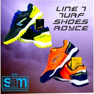 LINE 7 ROYCE Junior Hockey Shoes Turf Shoes Kasut Hoki Budak Budak