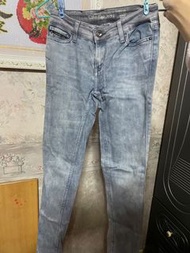 CK Calvin Klein Jeans 牛仔褲Skinny25腰