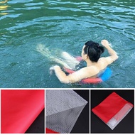 [WKM] Swimming Floating Chair For Water Mesh Pool Noodle Chair U Seat Swimming Pool Float Swimming P