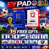 ORIGINAL EVPAD 12P 11S FLAGSHIP MODEL + CASHBACK