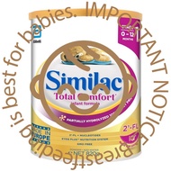 Similac Total Comfort Stage 1 Infant Formula [820g]