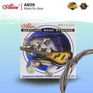 Alice Electric Guitar Bass Set 4 String/5 String (Tali Bass)