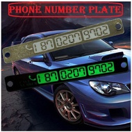 Car Double Parking Notification Phone Number Plate Car Reminder cca