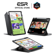 ESR - เคสสำหรับ iPad Air 10.9"(5th/4th Gen) / Air 11 / Air 13"(2025/2024) รุ่น Flip Magnetic Case (P