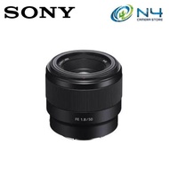 Sony Lens FE 50mm F1.8 Lens ( SEL50F18F ) E-Mount Full Frame Prime Lens (Sony Malaysia Warranty) ( 1