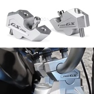 Suitable for BMW F800GS 23-25 Modified Handlebar Heightened Code Faucet Handlebar Heightened Rear Sh