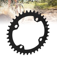 Bicycle Single Chainring  Narrow Wide 104BCD for Mountain Bike