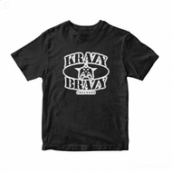 Krazy Brazy Keilandboi Adult T-Shirt
