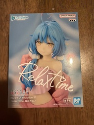 Hololive 雪花ラミィ Relax time Figure