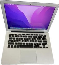 【幸福七號倉】二手筆電 Apple MacBook Air  A1466 I5雙核 4G 120GSSD (2015)