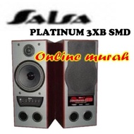 Speaker Aktif SALSA PLATINUM-3XB 8 inch original