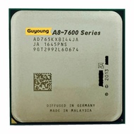 YZX  A8-Series A8 7650K A8 7650 3.3GHz Quad-Core AD765KXBI44JA CPU Processor Socket FM2+