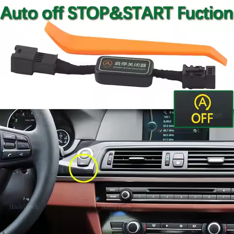 Automatic Start Stop Engine System Off Plug And Play Auto Stop Start for BMW 1 2 3 4 5 6 7 8 series 