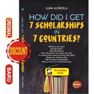 How Did I Get 7 Scholarships In 7 Countries - Ilma Alfadila - Andi - 2020