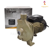 Target ปั๊มน้ำ ปั๊มหอยโข่ง 370W รุ่นใหม่ CPM-130 ปั้มน้ำ ขนาด 1 นิ้ว คอล์ยทองแดงแท้ ทนทาน คุณภาพระดั