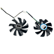 New Fd9015u12s T129215su Gpu Graphics Cooling Fan For Radeon Sapphire Rx 580 2048sp 8g D5 Graphics V