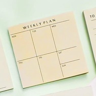 8 X 8 Memo Pad Sticky Notes Memo Pad