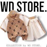 COD FREE ONGKIR SETELAN VN DENIM ANAK GAMBAR T-REX ROAR TERLARIS /SETELAN ANAK DYNO T-REX ROAR DENI
