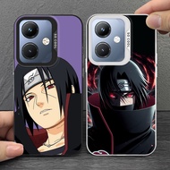 Case for OPPO A3X A5i A3 5G Soft A-48 Naruto Itachi