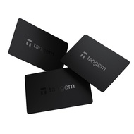 Tangem Security cold hardware wallet Cryptocurrency Asset blockchain Private Key Support multi-chain