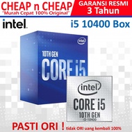 Intel Core i5 10400 Box Comet Lake LGA1200 ORIGINAL Processor