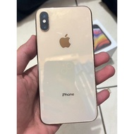 Iphone XS 256GB GOLD