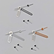 Watch Hands Set Pointer 6-Hand Chronograph Quartz Watch Hands Watch Accessories for VK64 Movement