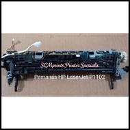 HP LASERJET Heater Laserjet P1102 P1102W Fixed Fuser Assembly Complete 1 Block